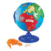 Puzzle Globe